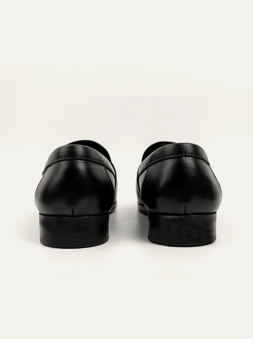 Blackman Loafer 01 – Black