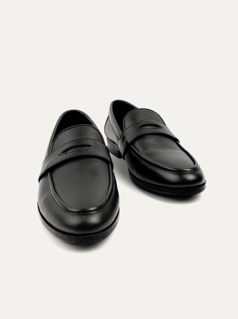Blackman Loafer 01 – Black