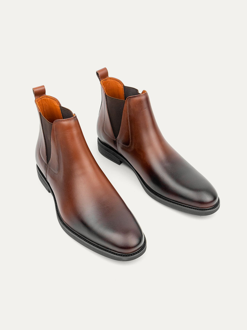 Chelsea Boots V – Brown