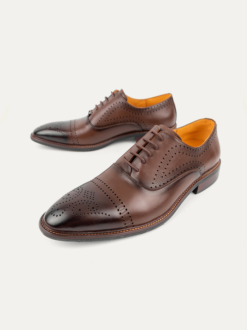 Classical Oxford 02 – Brown