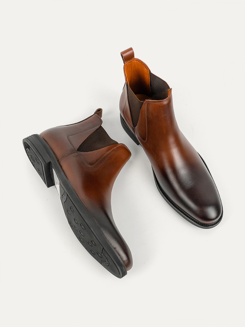 Chelsea Boots V – Brown