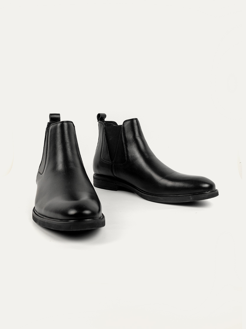 Chelsea Boots V – Black