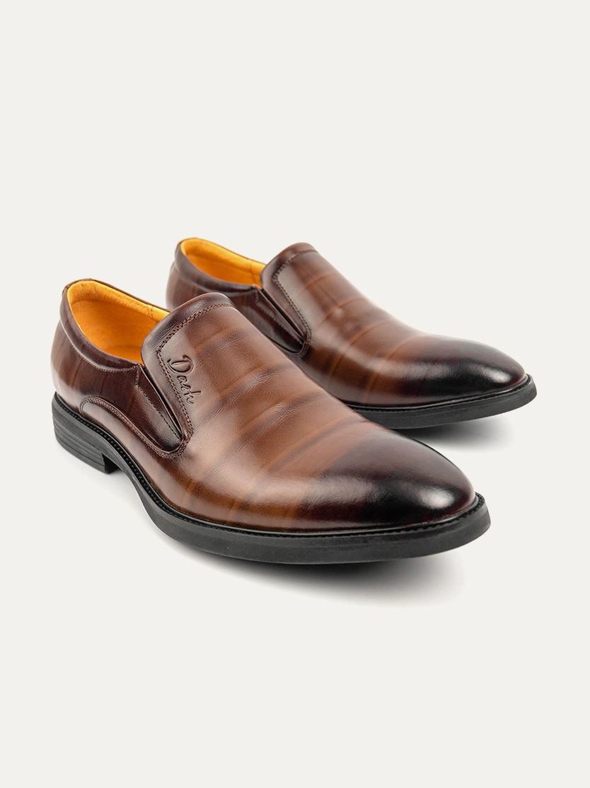 Confident Loafer 02 – Brown