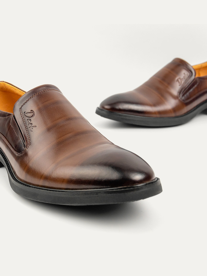Confident Loafer 02 – Brown