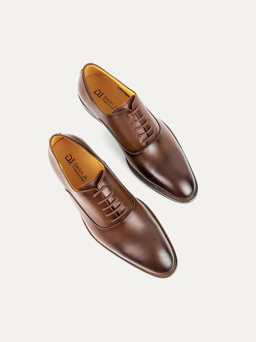 Classical Oxford 03 – Brown