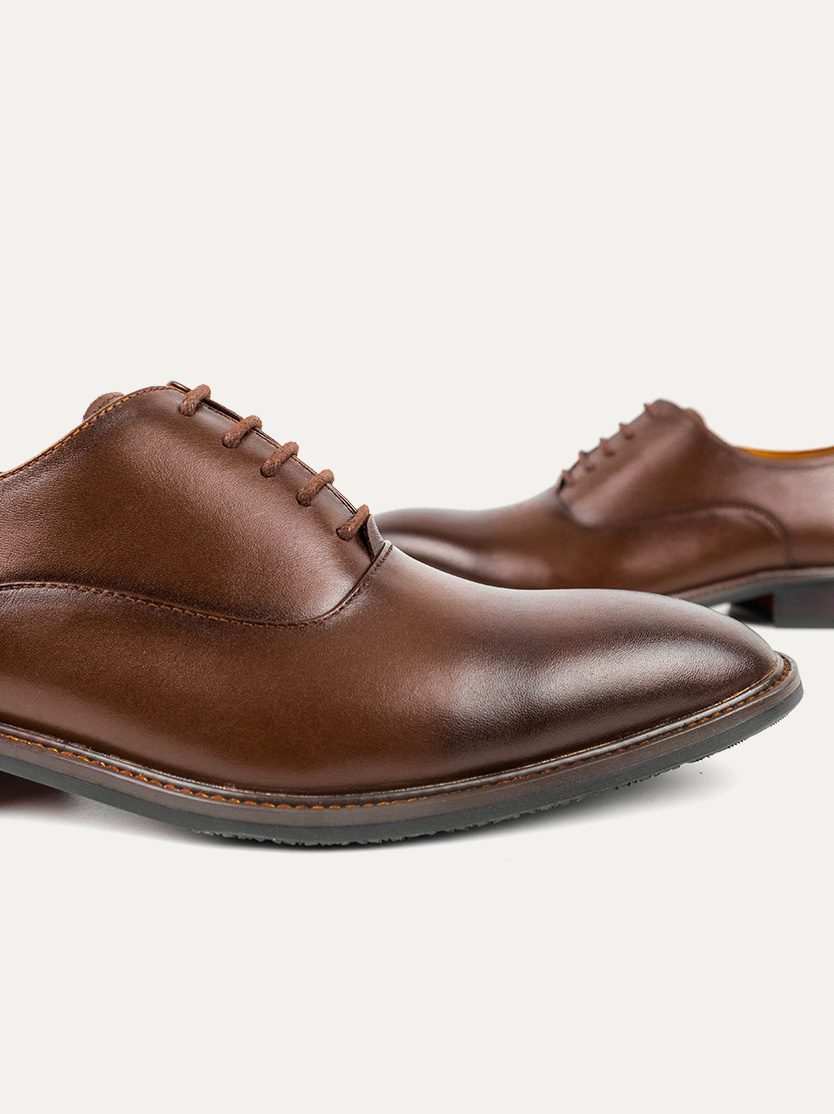 Classical Oxford 03 – Brown