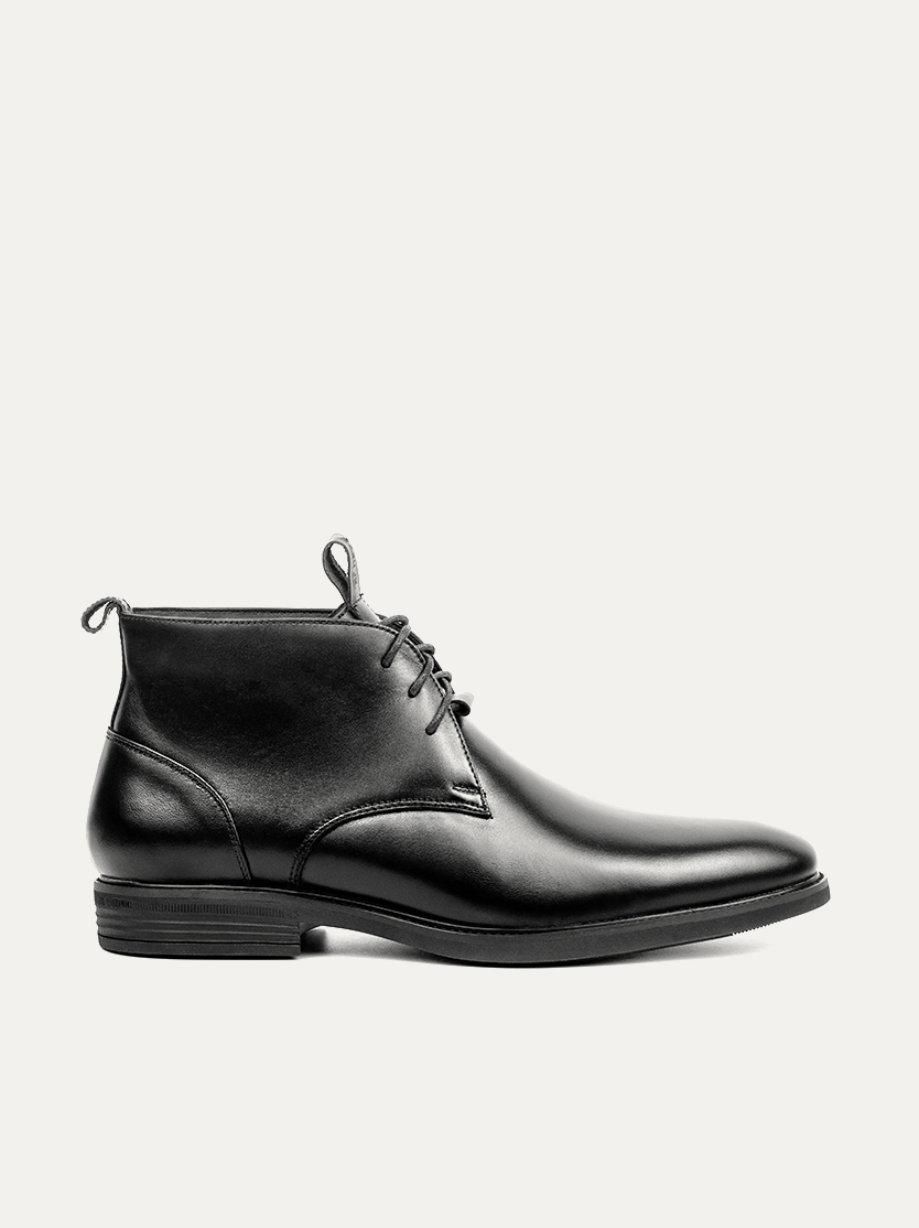Elegant Boots 01- Black