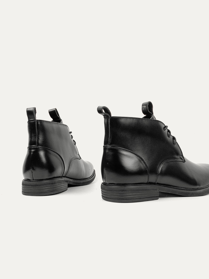 Elegant Boots 01- Black