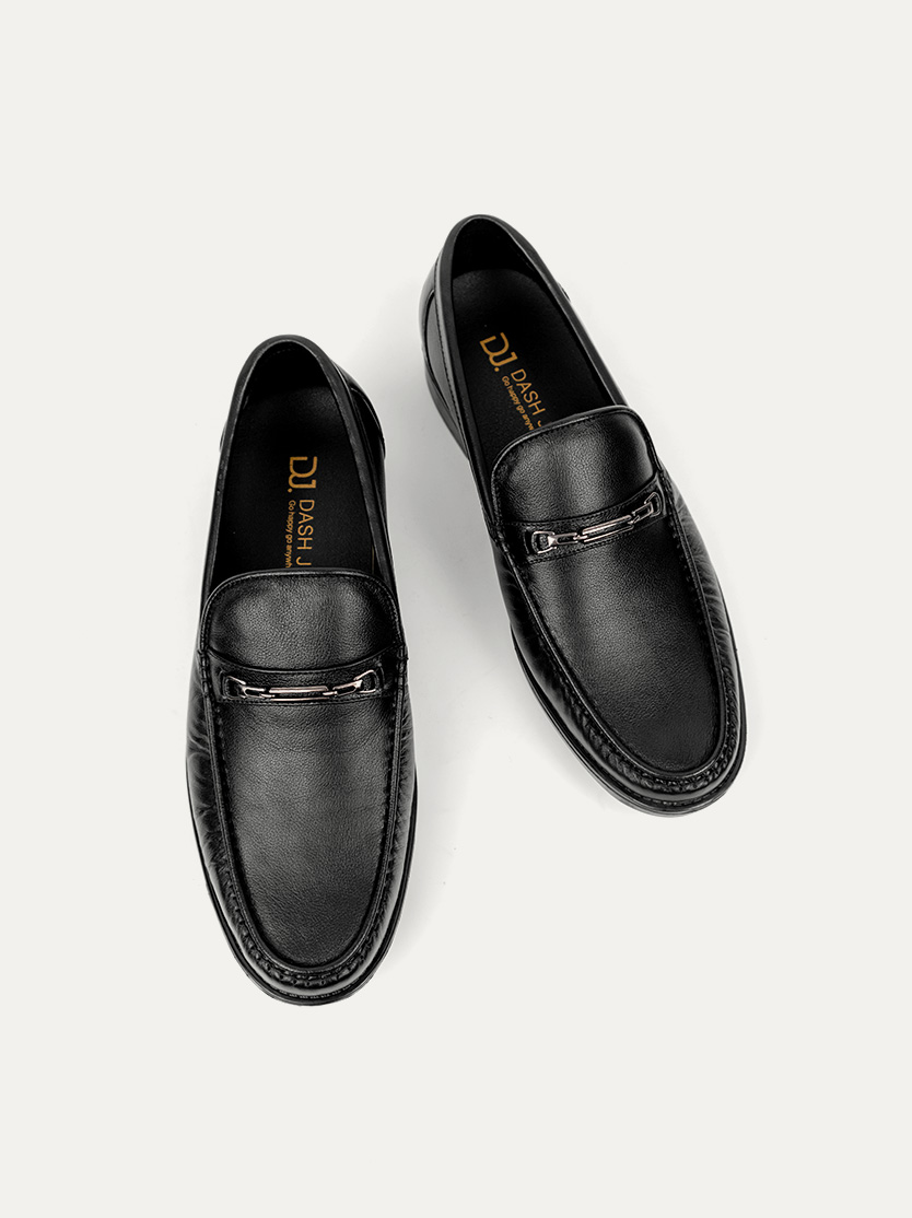 Gentleman Loafer 02 – Black