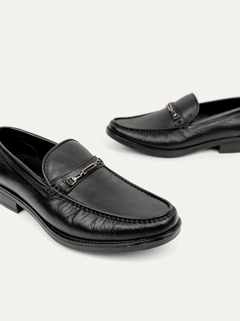 Gentleman Loafer 02 – Black