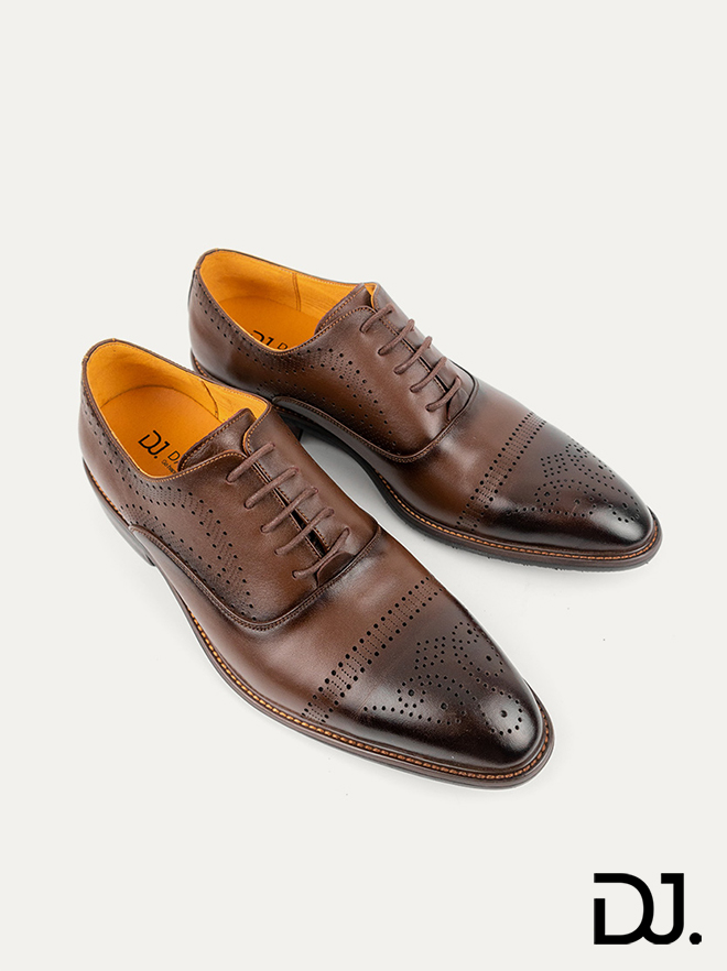 Giày Oxford Classical - CL02