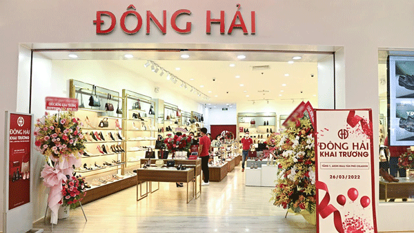 Top 10 thương hiệu giày Việt Nam nổi tiếng nhất hiện nay