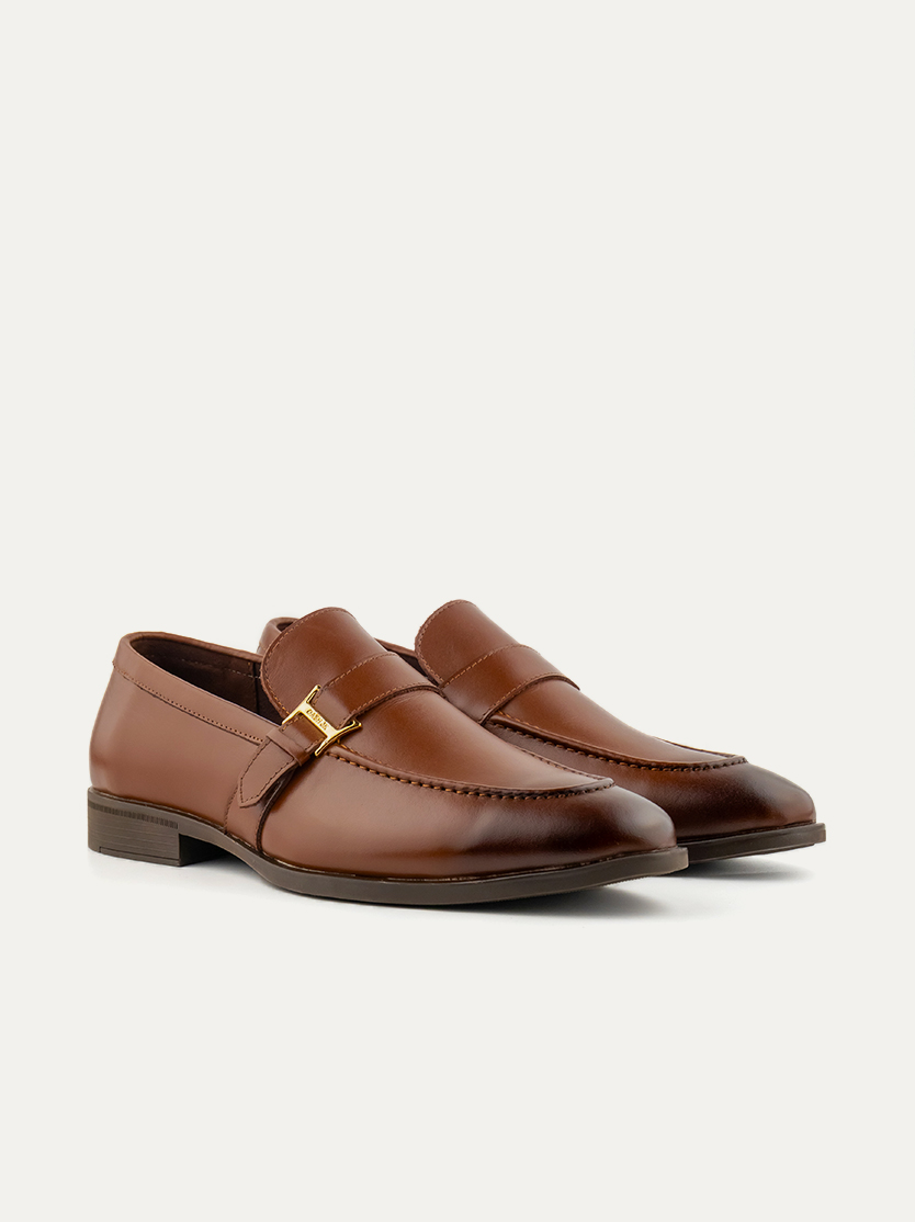 Clement Loafer 01 – Brown