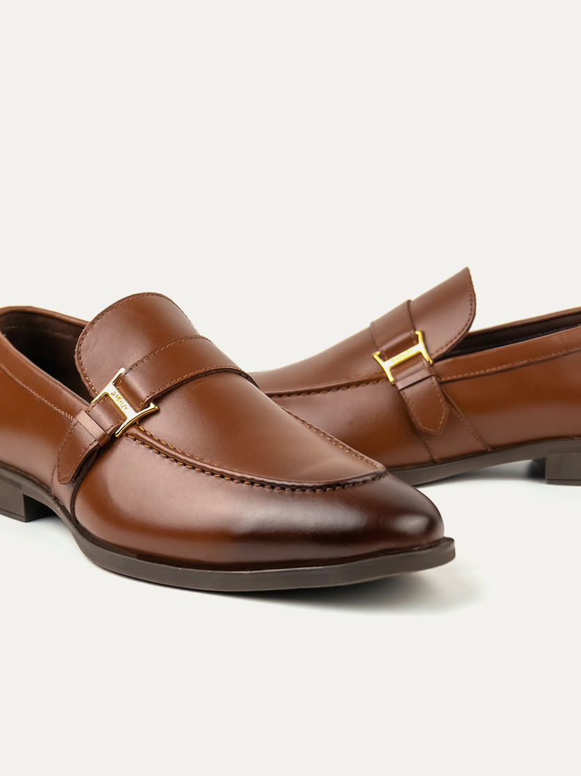 Clement Loafer 01 – Brown
