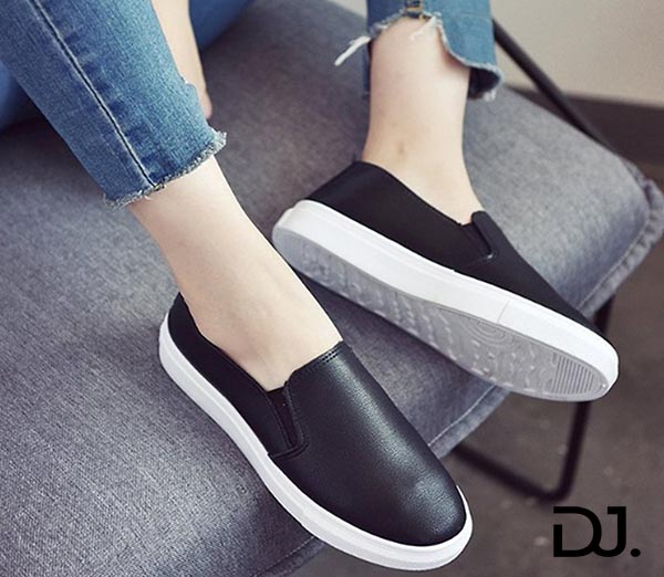 Giày lười Slip on