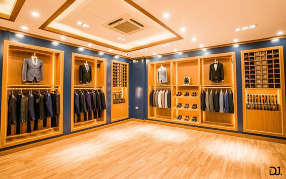 Thương hiệu quần áo nam nổi tiếng việt nam Adam Store