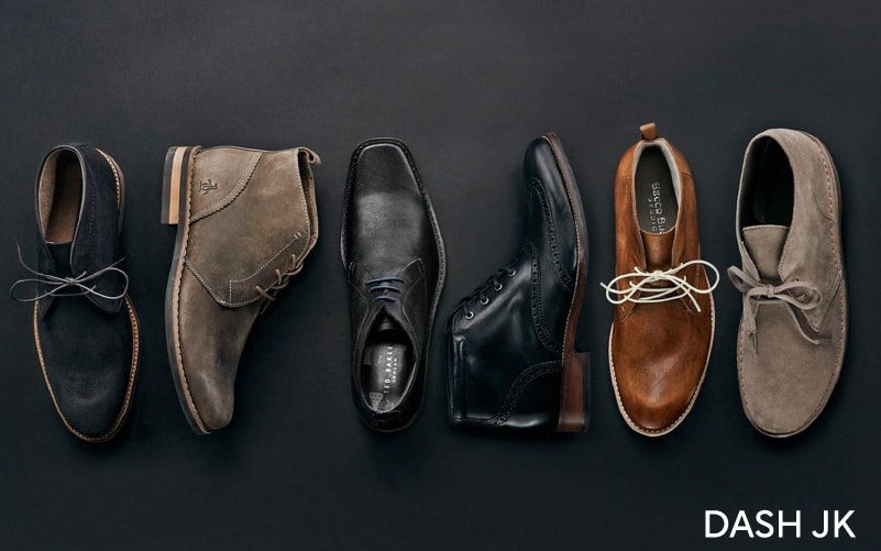 Các yếu tố ảnh hưởng đến lựa chọn size giày: Loại giày