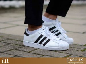 size giày Adidas