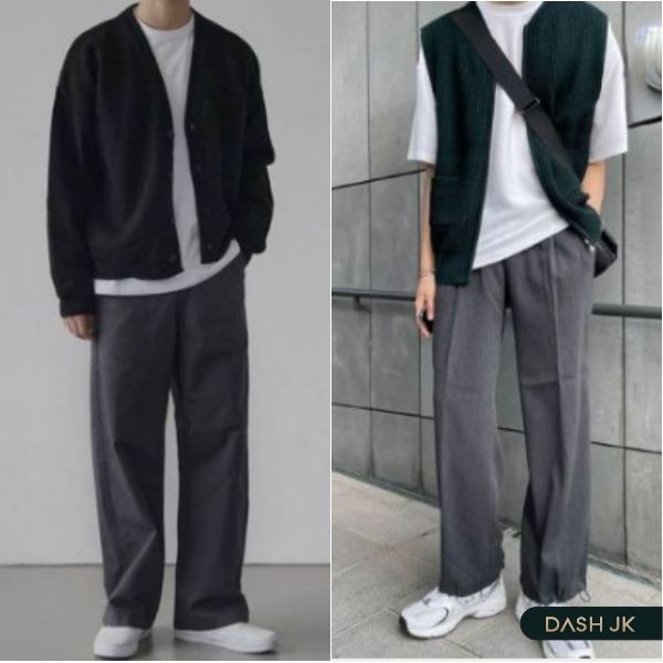 Các loại áo Cardigan