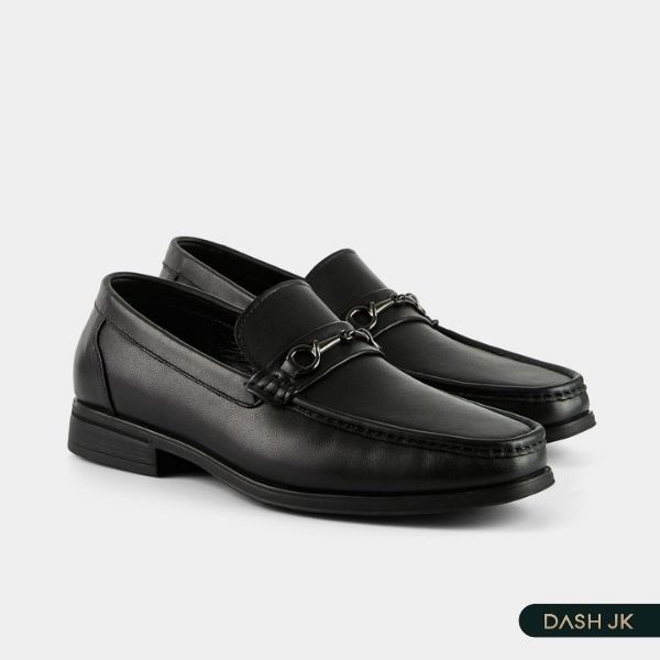 Giày Horsebit Loafer cùng chất lịch lãm