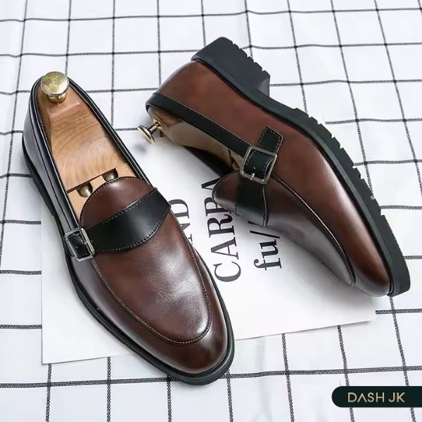 Giày da nam Penny Loafer