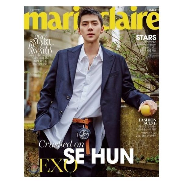 Tạp chí Marie Claire