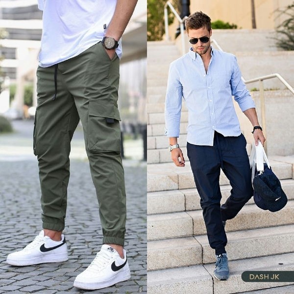 Cách phối đồ smart casual trẻ trung, năng động