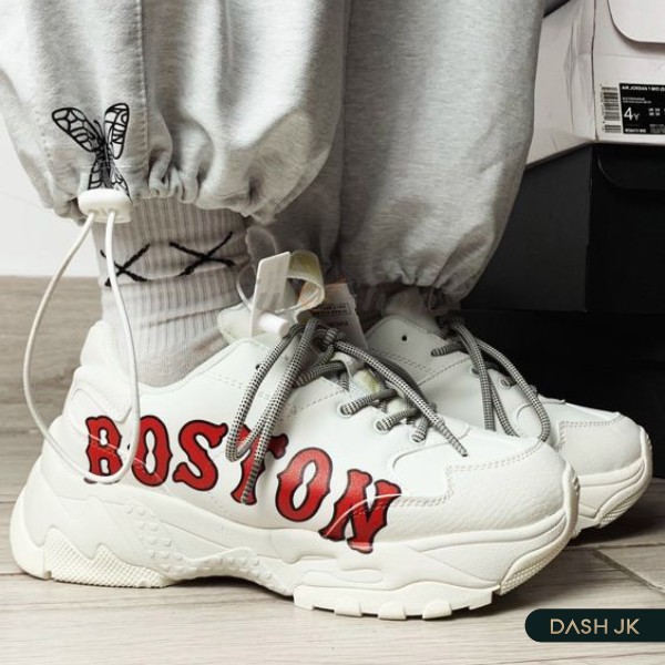 Giày MLB Korea Boston Red Sox