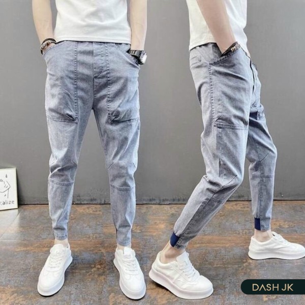 Quần Jogger Jeans