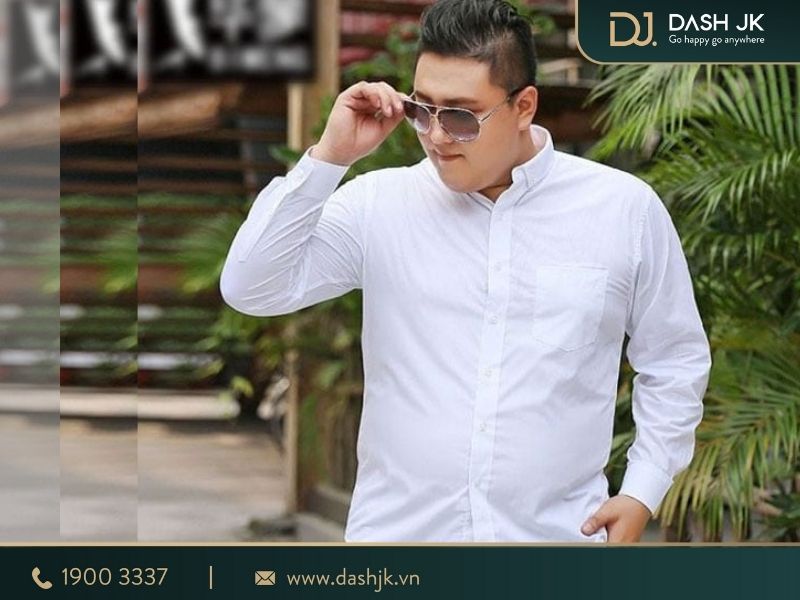 quần tây cho nam béo bụng