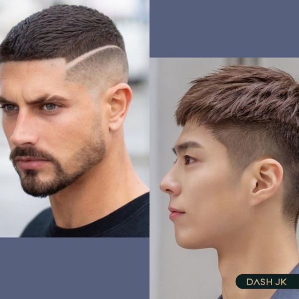 Ưu điểm của kiểu tóc Undercut