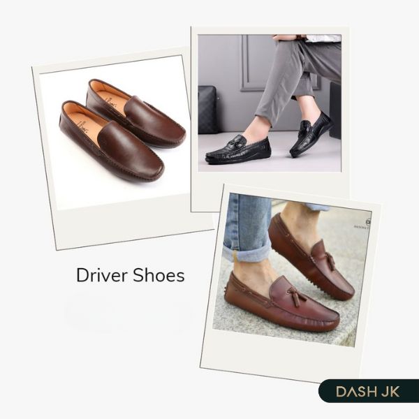 Driver shoes