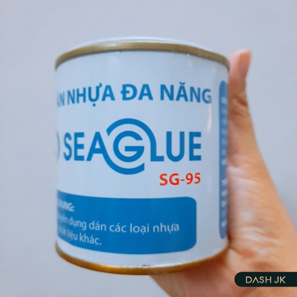 Keo dán đa năng Seaglue - SG 45