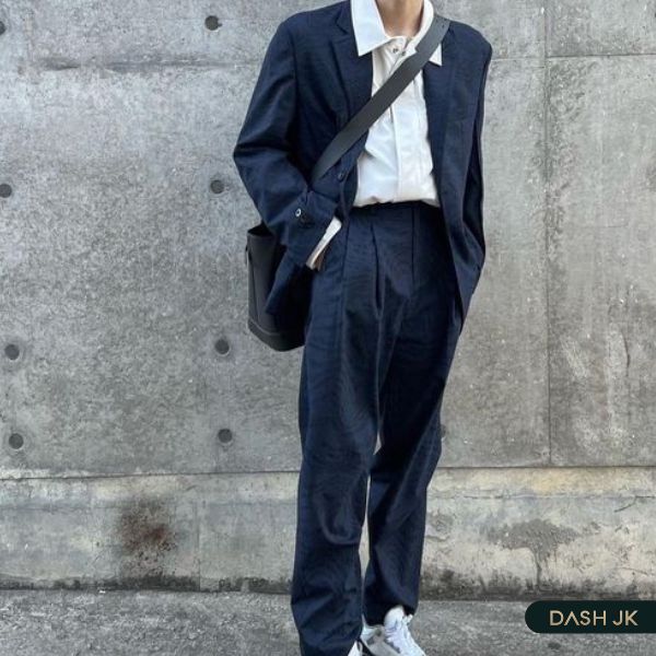 Smart Suit Casual nhẹ nhàng, thanh lịch và gọn gàng