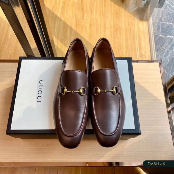 Mẫu giày lười Gucci sang trọng cho quý ông