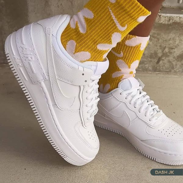 Sneaker nam Nike Air Force 1 là mặt hàng bán chạy hàng đầu của thương hiệu Nike