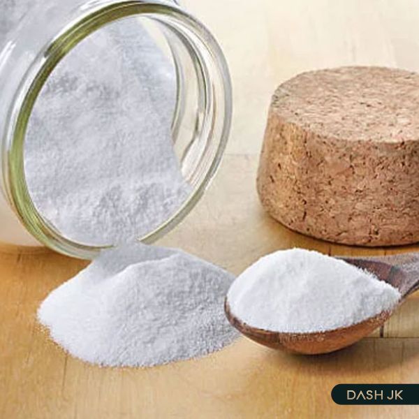 Áp dụng Baking soda để khắc phục mùi khó chịu ở chân khi đi giày nhiều