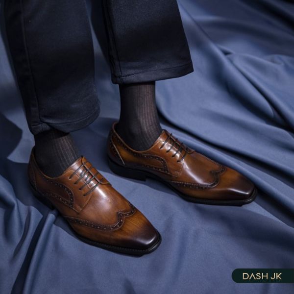 Derby Shoes cao cấp Gento Q.Phú Nhuận, Tp HCM