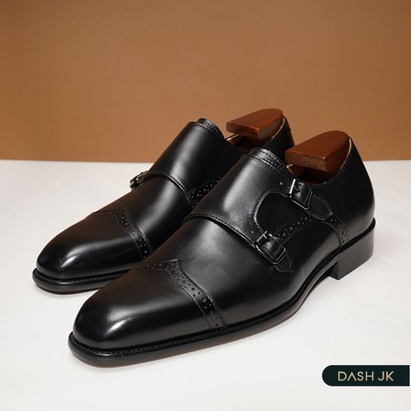 Monk Strap thích hợp diện trong các buổi dạ tiệc