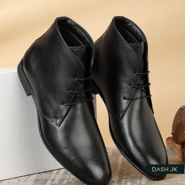 Chukka Boots - Mẫu giày da dự sự kiện không thể thiếu trong event cao cấp