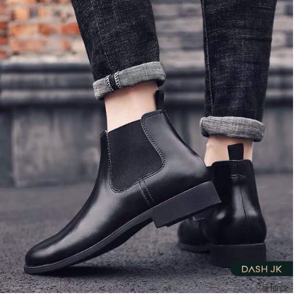 Duvis - Thế giới giày Chelsea boot nam chính hãng được đông đảo nam giới ghé thăm