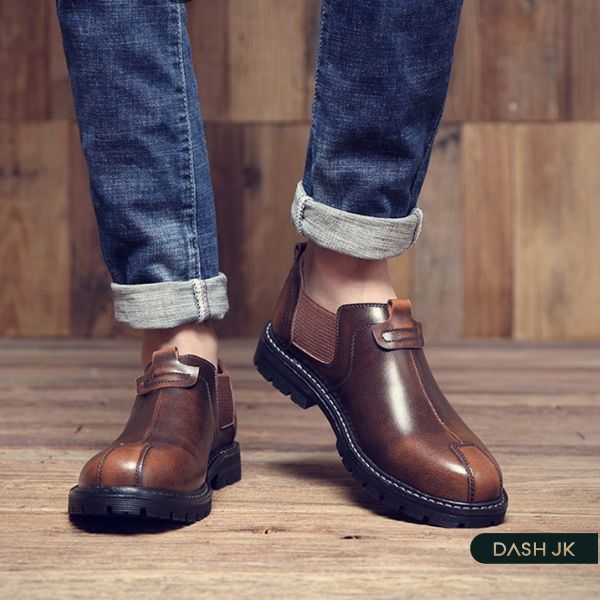 Kaiwings mang tới 2 mẫu Chelsea Boot: Cổ cao và cổ ngắn