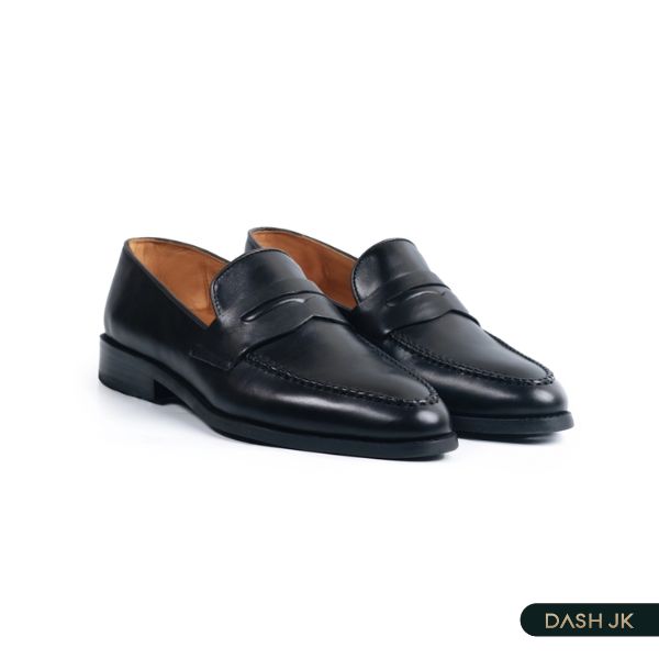 Giày da nam Classic Loafers- LF02 Be Classy vintage chuẩn gu