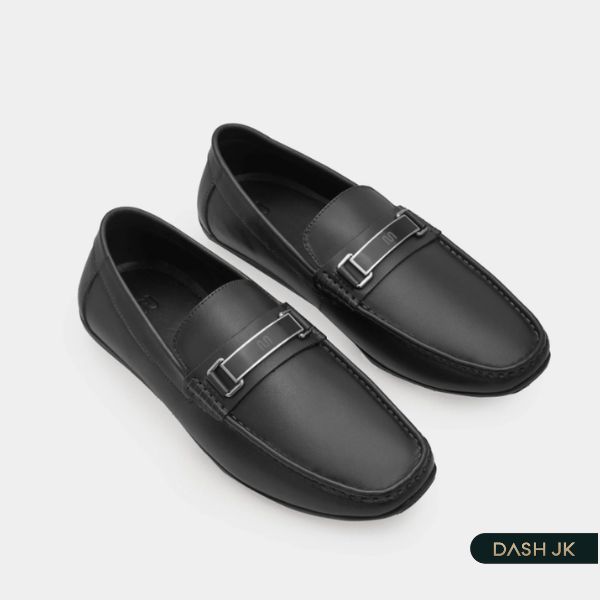 Moca nam Insidemen Leather - Giày lười cao cấp, thanh lịch