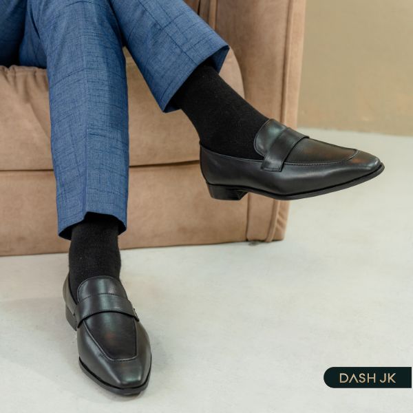 Giày Loafer Brilliant Dash JK tinh tế, phù hợp với áo dài trong ngày ăn hỏi