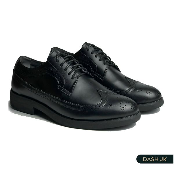 Giày Derby Brogue Longwing MAD giá cả phải chăng phù hợp với sinh viên