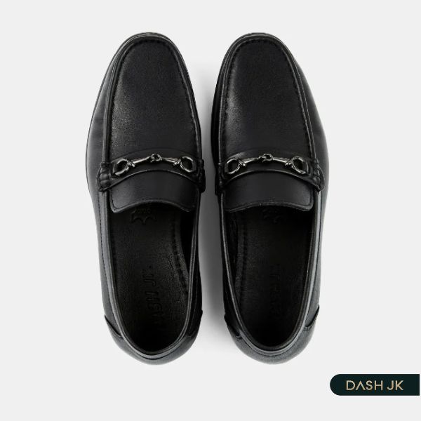 Giày lười cao cấp Loafer nam Gentle Dash JK trẻ trung