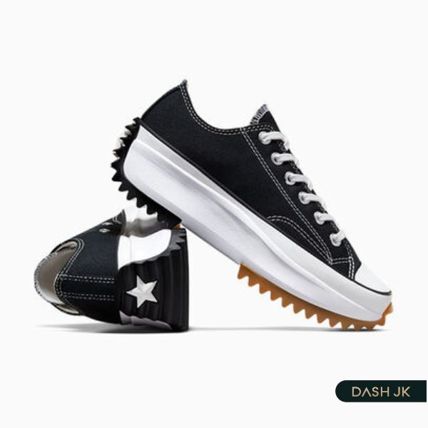 Giày thể thao Converse đế răng cưa street style