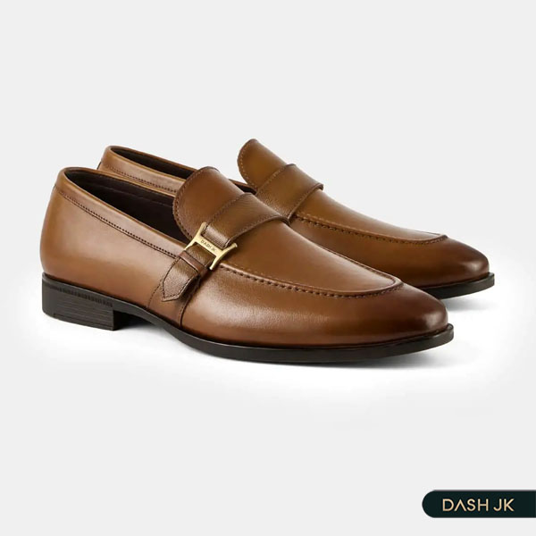 Mẫu giày lười nam Loafer CLEMENT tại shop Dash JK