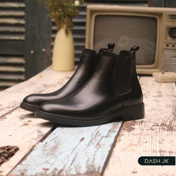 Lucas Shoes - Địa chỉ mua giày Chelsea Boot nam Hà Nội mang tới nhiều mẫu mã mới mẻ